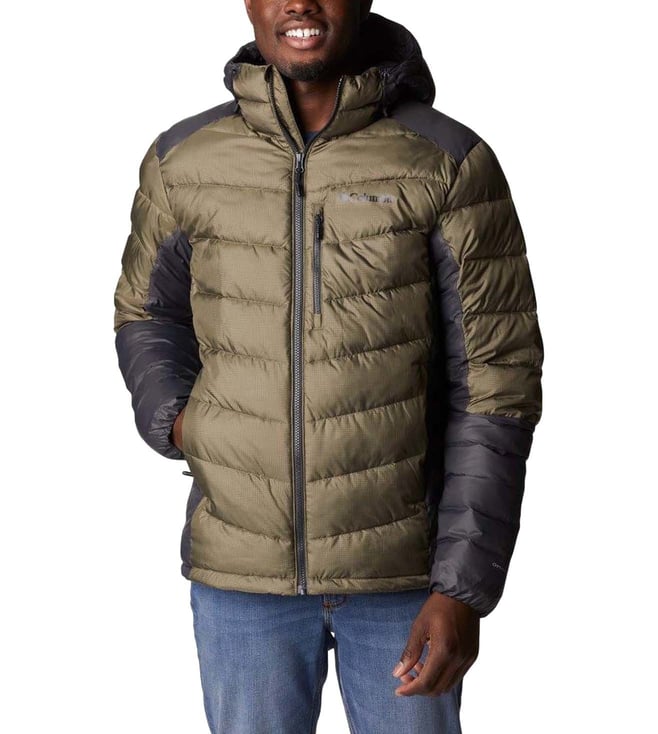 Columbia slim 2025 fit jacket