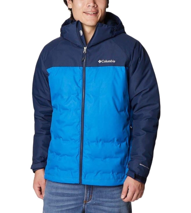 columbia electric jacket