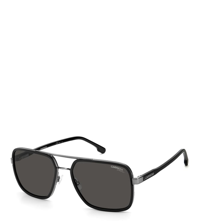 Buy Carrera CARRERA 256/S_LUX Polarized Aviator Sunglasses for Men Online @  Tata CLiQ Luxury