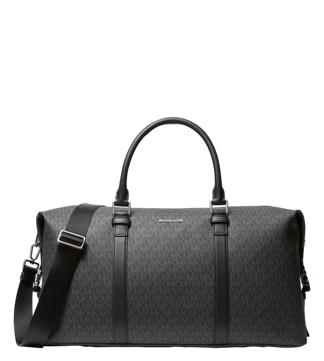 Buy MICHAEL Michael Kors Bedford Travel Large Duffle Bag for Women Online   Tata CLiQ Luxury