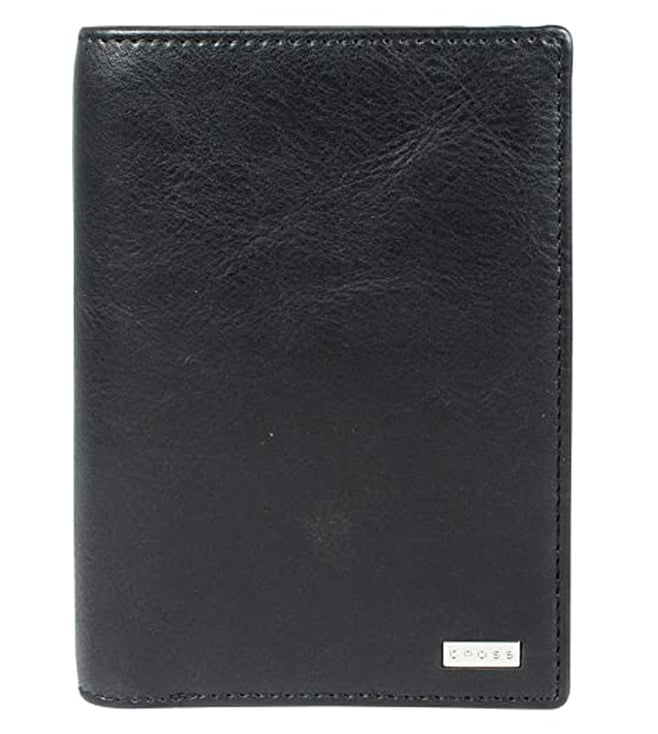 Buy CROSS Black Insignia Express International Medium Passport Sleeve