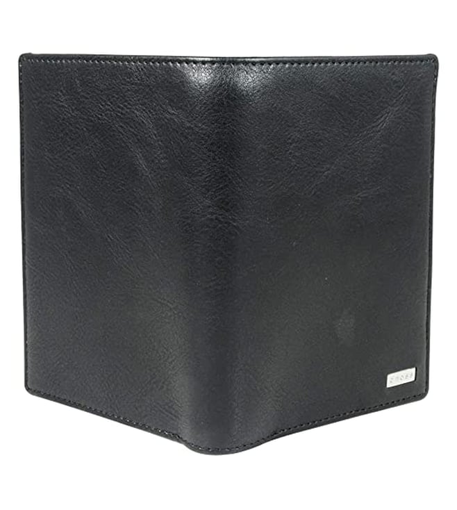 Buy CROSS Black Insignia Express International Medium Passport Sleeve