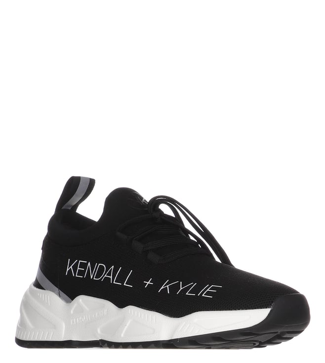 antik madras følelsesmæssig Buy Kendall + Kylie Black EQUATOR Women Sneakers Online @ Tata CLiQ Luxury
