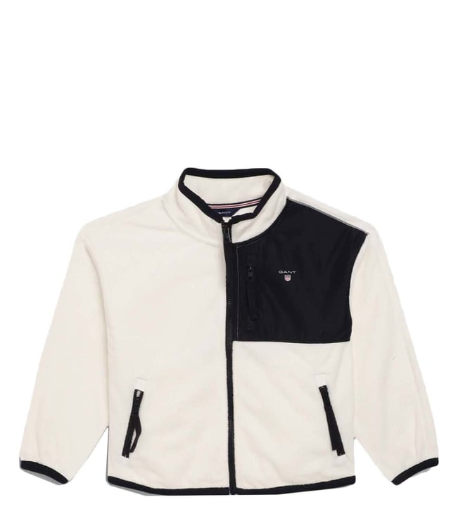 Gant white clearance jacket