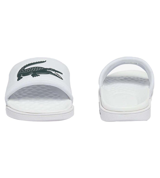 Croco Dualiste Slide Sandals 