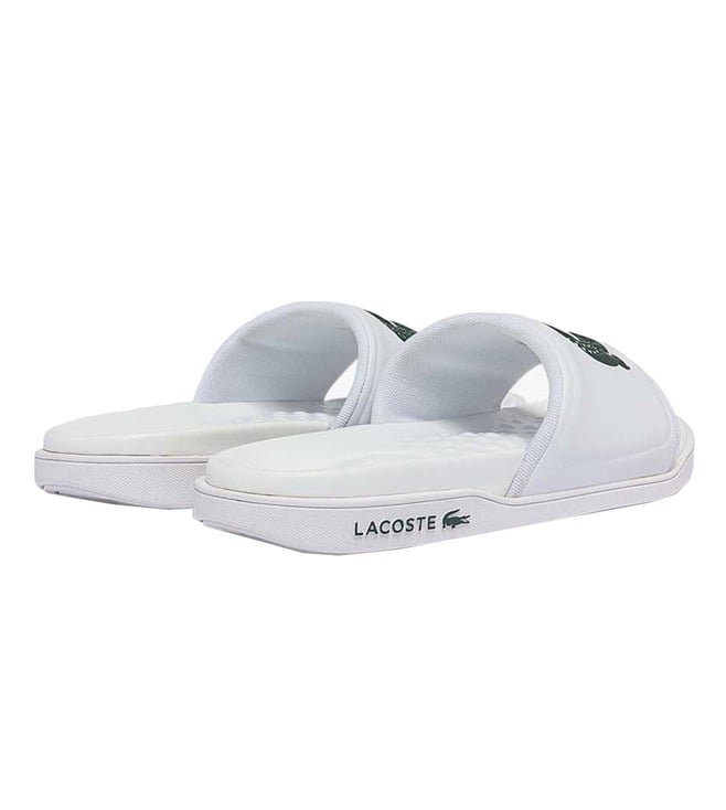 Croco Dualiste Slide Sandals 