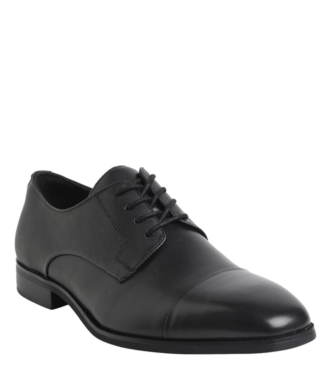 Buy ALDO Black ROTHKO001 Derby Shoes for Men Online Tata CLiQ Luxury