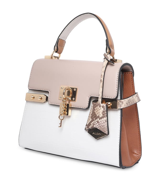 Buy ALDO Multicolor AGROLIA Satchel for Women Online @ Tata CLiQ Luxury