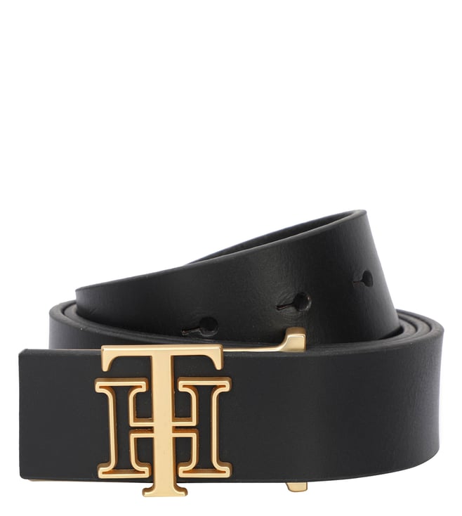 Buy Tommy Hilfiger Yangy Brown Leather Waist Belt for Men Online At Best  Price @ Tata CLiQ