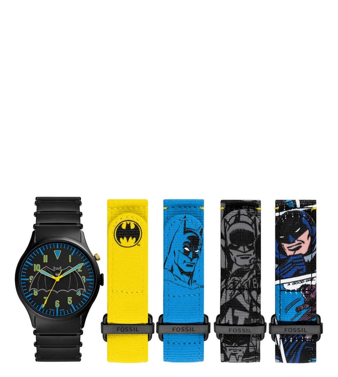 Introducing The Jacob & Co Gotham City Limited-Edition Watch