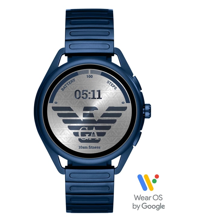 Emporio armani 2024 android wear