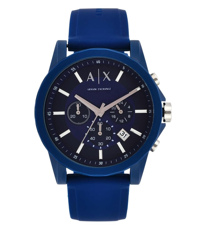 Buy Armani Exchange AX1327 Outerbanks Analog Watch for Men Online