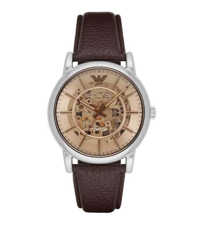 Buy Emporio Armani AR1982 Luigi Analog Watch for Men Online @ Tata