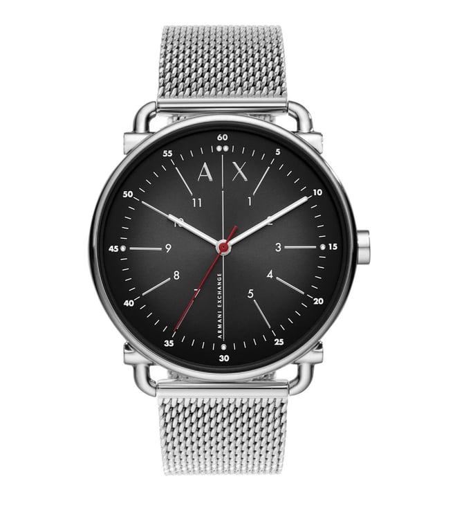 Buy Armani Exchange AX2900 Rocco Analog Watch for Men Online @ Tata CLiQ  Luxury