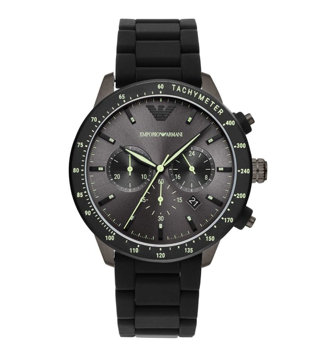 Buy Emporio Armani AR11410 Chronograph Analog Watch for Men Online