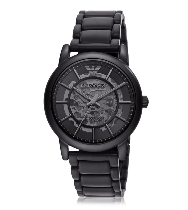 Buy Emporio Armani AR60045 Analog Watch for Men Online @ Tata CLiQ Luxury