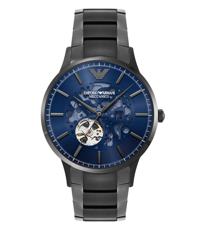 Buy Emporio Armani AR60056 Renato Analog Watch for Men Online