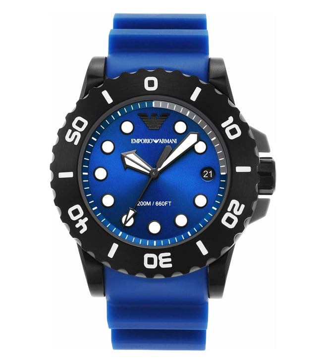 Emporio armani digital online watch