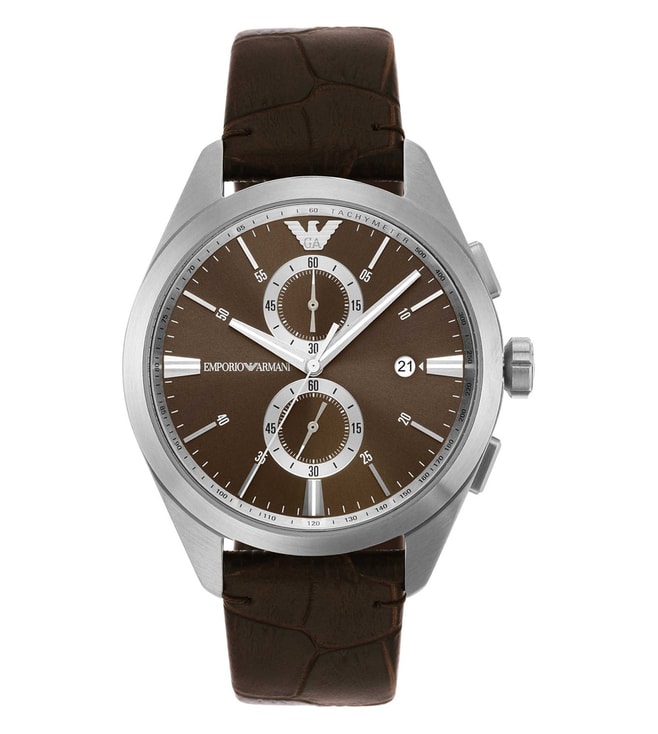 Buy Emporio Armani AR11482 Chronograph Analog Watch for Men Online @ Tata  CLiQ Luxury