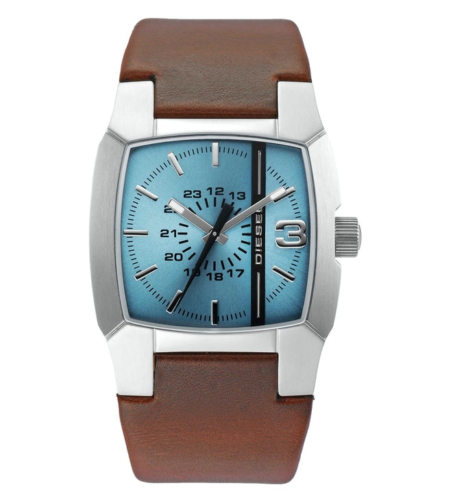 Buy Diesel DZ4641 Cliffhanger Chronograph Watch for Men Online @ Tata CLiQ  Luxury