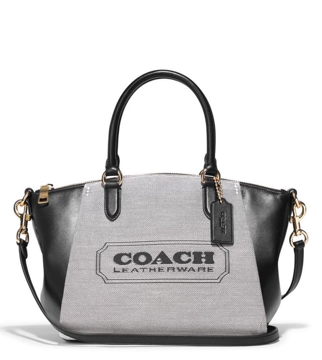 Buy Coach Black Chaise Medium Cross Body Bag for Women Online @ Tata CLiQ  Luxury