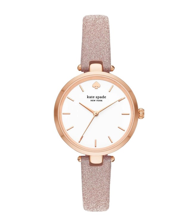 Buy Kate SpadeWomen's Metro Slim Stainless Steel Quartz Watch Online at  desertcartINDIA