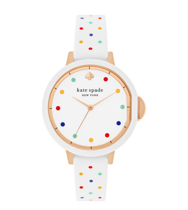 Buy Kate Spade Ksw1755 Park Row Watch for Women Online @ Tata CLiQ Luxury