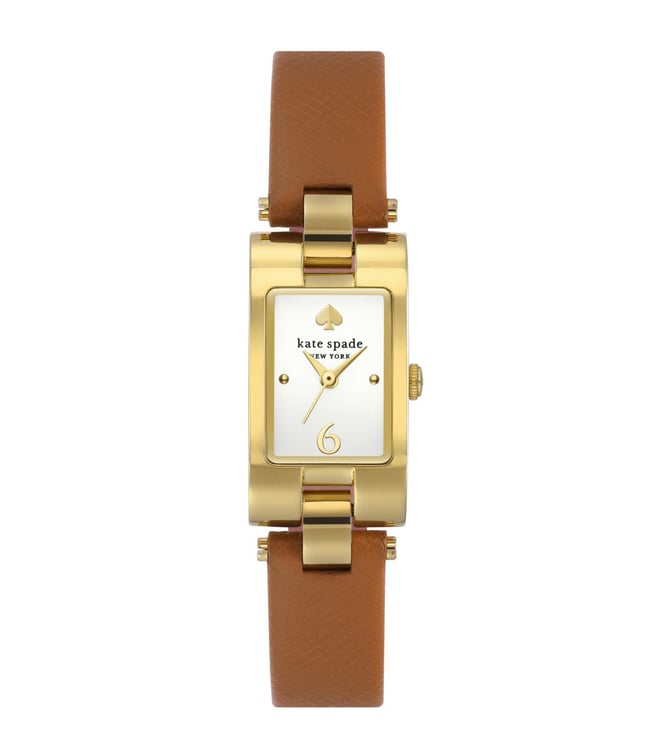 Buy Kate Spade Ksw1750 Brookville Watch for Women Online @ Tata