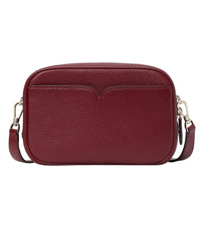 Buy Kate Spade Autumnal Red Astrid Medium Camera Bag for Women Online