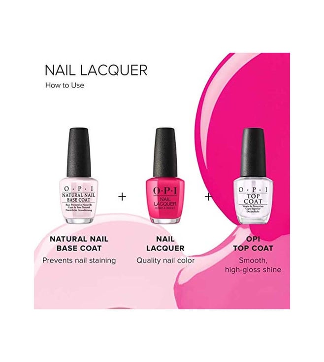 Buy OPI Nail Envy Mini Nail strengthener Original 3.75 ml Online