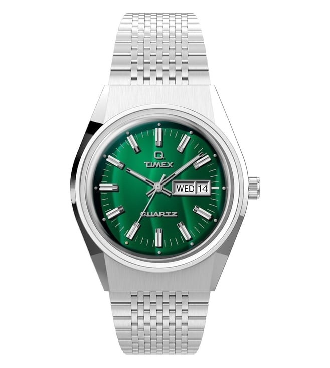 Montre q best sale timex reissue