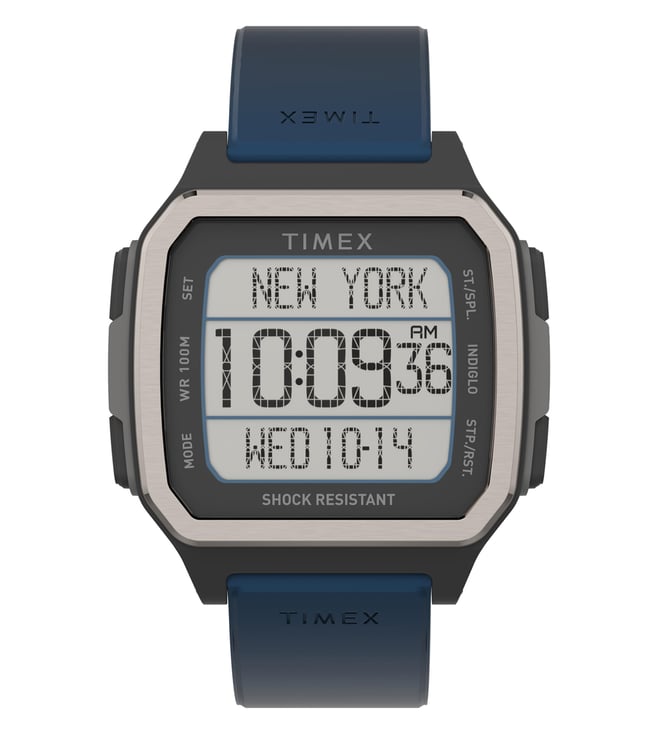 Timex 2025 urban command