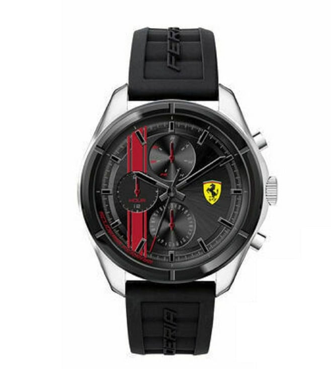 Buy Scuderia Ferrari 0870060 Speedracer Car Set Chronograph Watch for