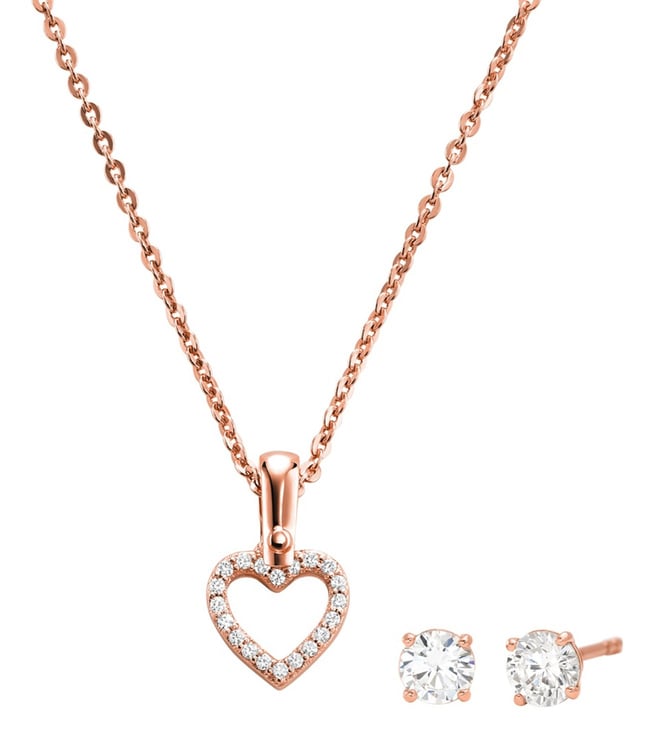 jennifer zeuner heart necklace