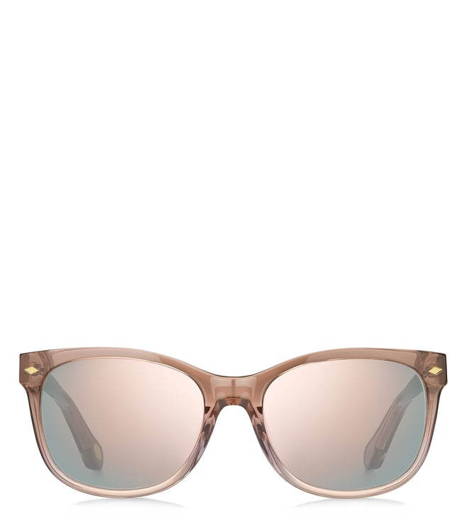 Buy FOSSIL UL116746 Square Sunglasses for Women Online @ Tata CLiQ Luxury