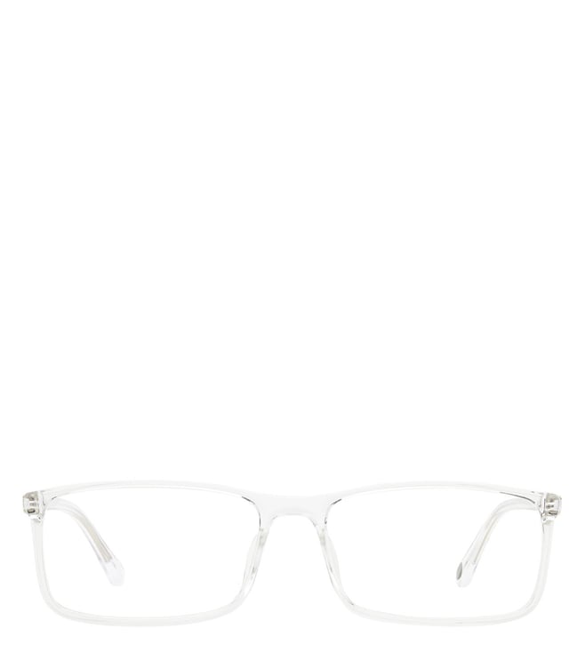 Buy FOSSIL UL125072 Rectangular Eye Frames for Men Online Tata CLiQ