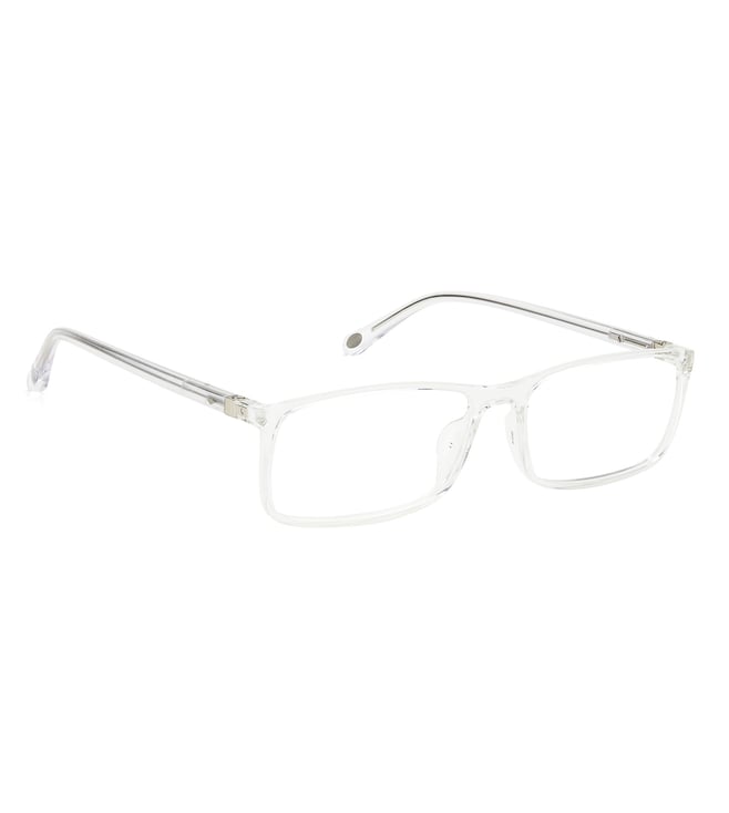 Buy FOSSIL UL125072 Rectangular Eye Frames for Men Online Tata CLiQ