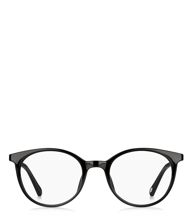Buy FOSSIL UL123820 Round Eye Frames for Men Online Tata CLiQ Luxury