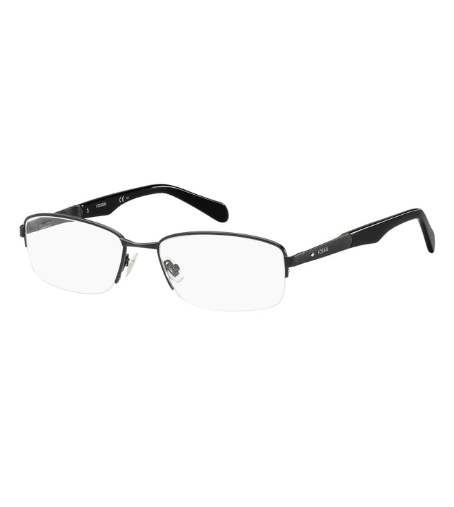Buy FOSSIL UL123256 Rectangular Eye Frames for Men Online Tata CLiQ