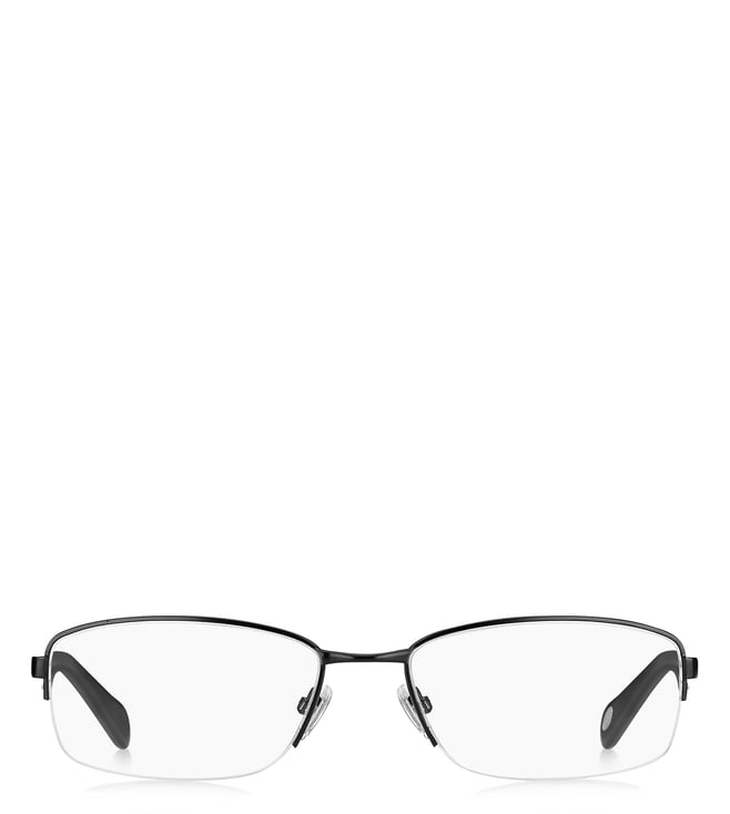 Buy FOSSIL UL123256 Rectangular Eye Frames for Men Online Tata CLiQ
