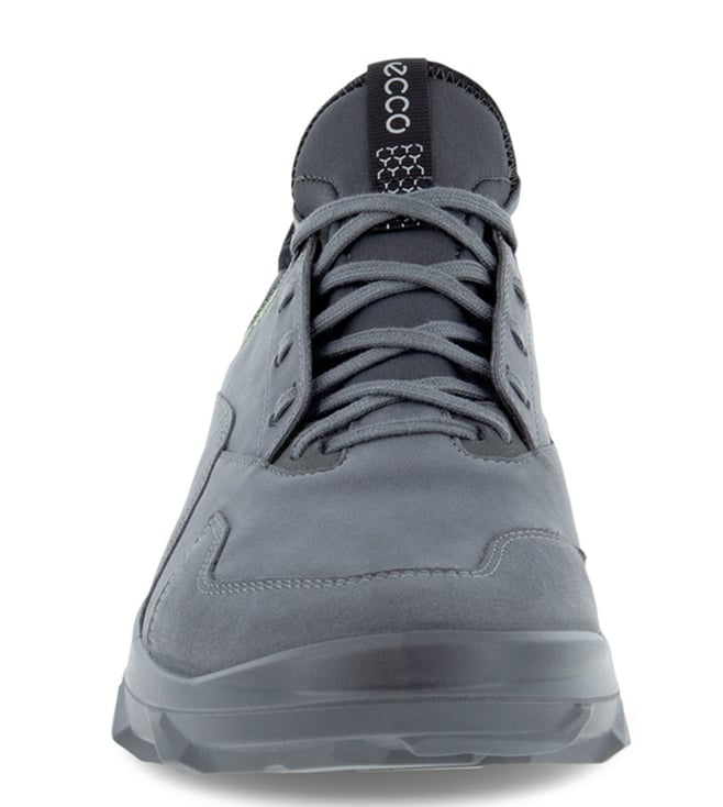 Buy ECCO Titanium X Men Sneakers Online @ Tata CLiQ Luxury