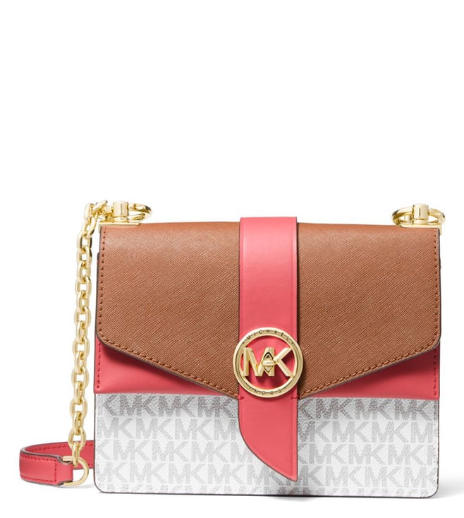 Buy MICHAEL Michael Kors Jet Set Camera Cross Body Bag for Women Online @  Tata CLiQ Luxury