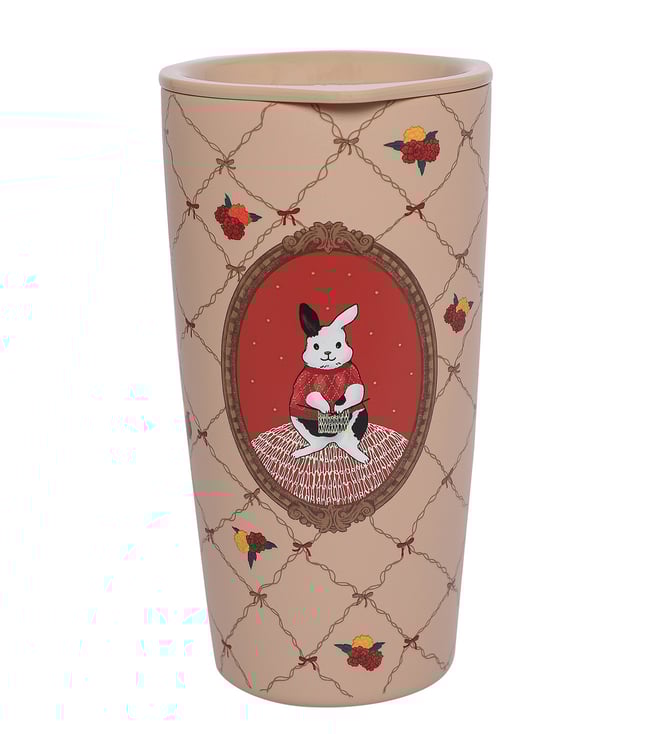 Buy Starbucks Beige Classic Bunny Tumbler 474 ml Online Tata CLiQ