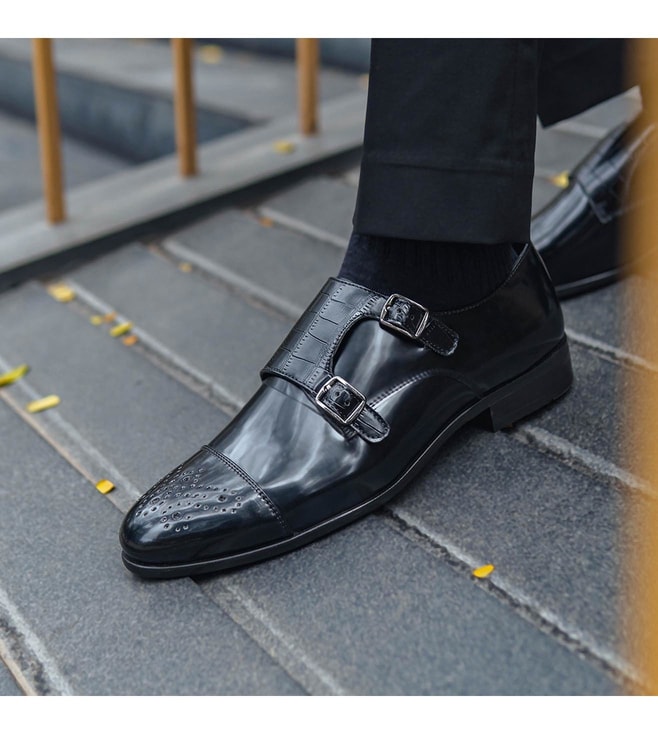 How to wear Monk Strap shoes for men ➡️ Cambrillon Shoes