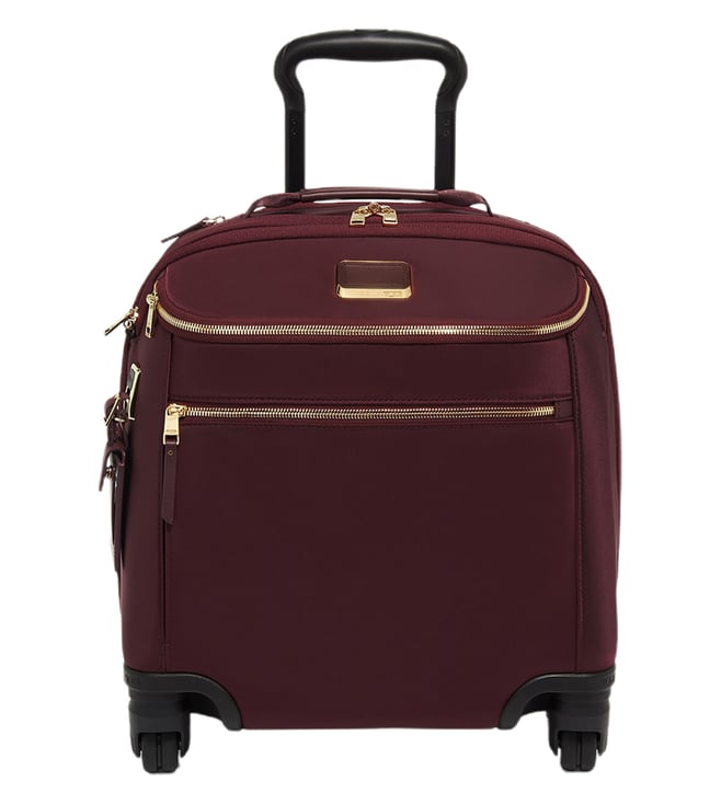 Tumi Voyageur Leger International Carry-On — Bergman Luggage|  www.bergmanluggage.com