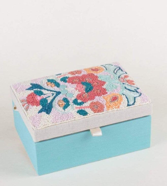 Buy The Wishing Chair Pastel Perfection Jewellery Box Online Tata