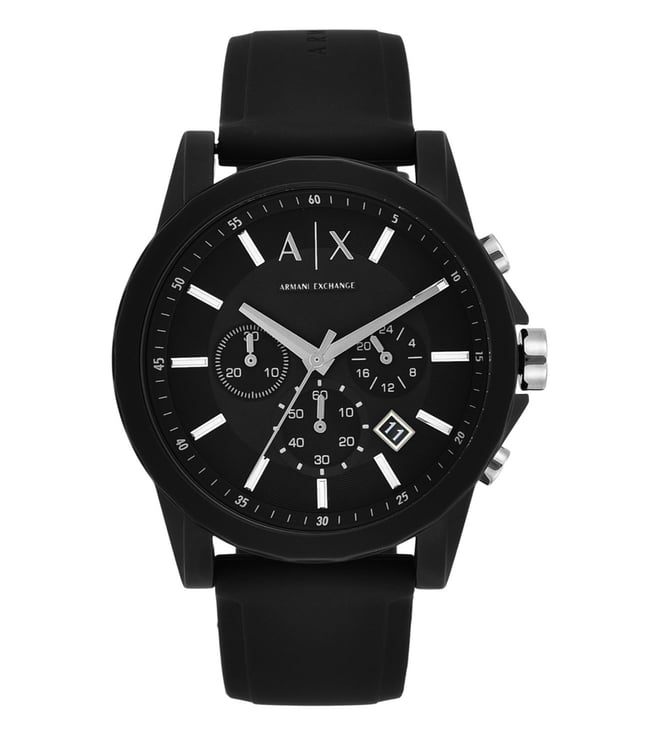 Buy Armani Exchange AX1326 Outerbanks Chronograph Watch for Men Online ...