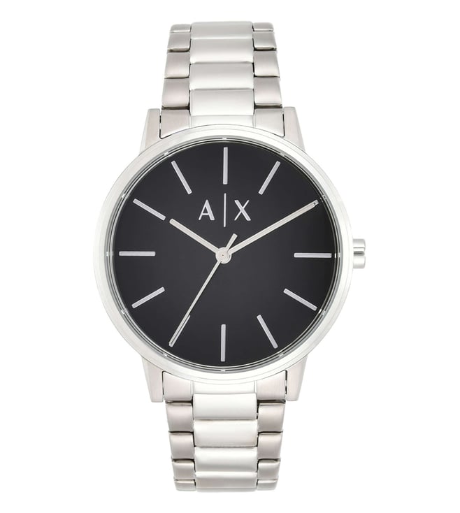 Buy Armani Exchange AX2700 Cayde Analog Watch for Men Online