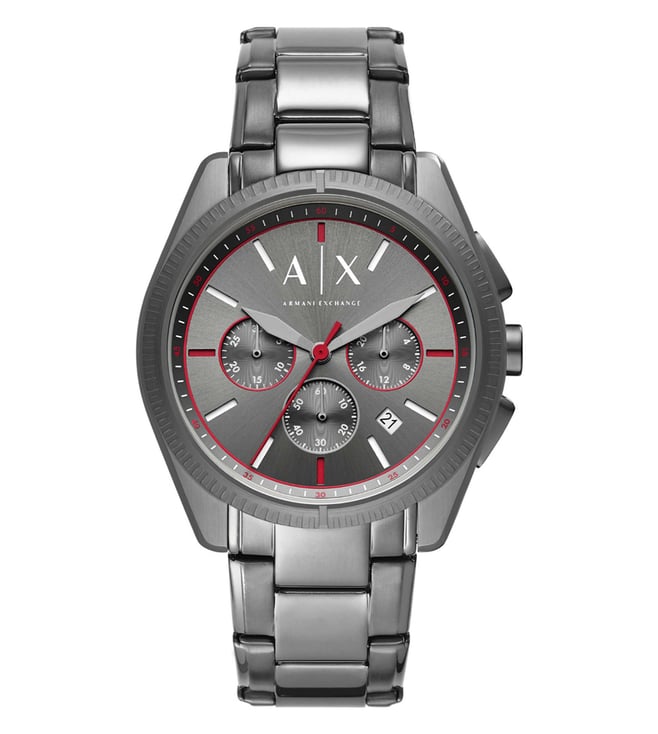 Buy Armani Exchange AX2851 Giacomo Analog Watch for Men Online