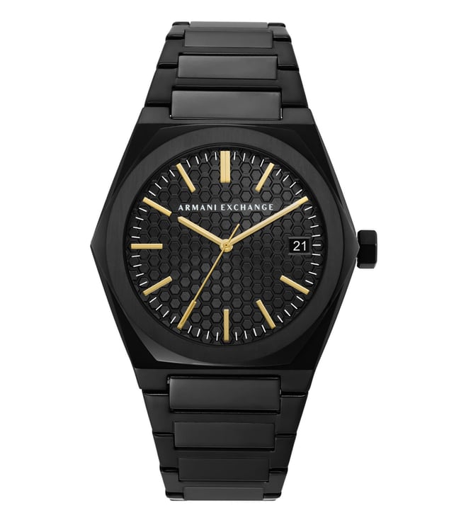 Buy Armani Exchange AX2812 Geraldo Analog Watch for Men Online